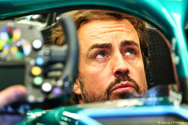 Sepanjang perlumbaan di Imola, Fernando Alonso kedengaran kecewa ketika bercakap melalui radio pasukan, menyebut dirinya sebagai pelumba paling malang di dunia. Namun, pada hari Khamis di Monaco, pelumba Aston Martin itu menjelaskan bahawa sebenarnya dia tidak berasa begitu — menurutnya semua masalah berpunca daripada kekurangan kelajuan kereta.