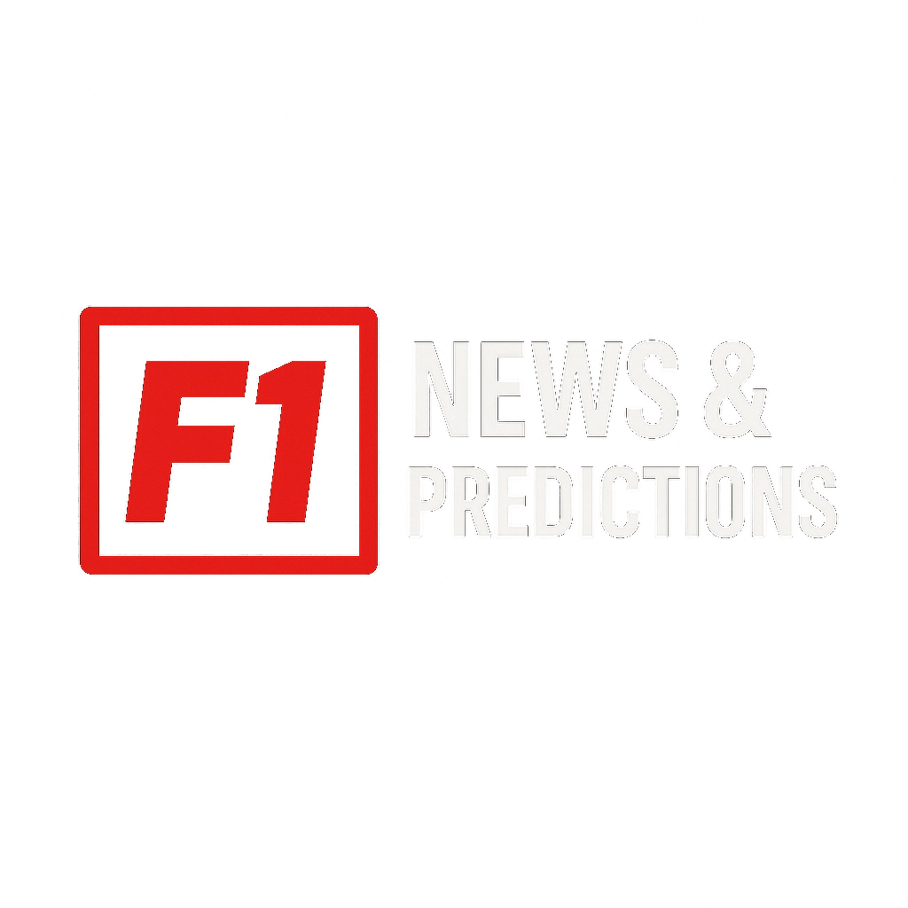 Logo laman berita tentang Formula 1. Baca berita dan buat ramalan.